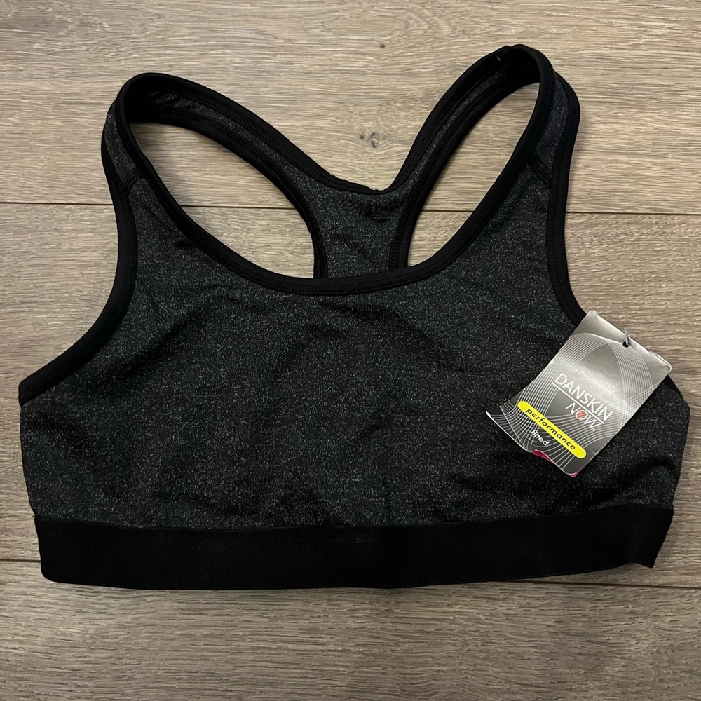 Danskin Now light impact sports bra